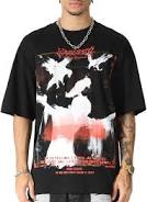 Streetwear T-Shirts for Men – Heavyweight, Oversized & Graphic Tees