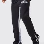 Streetwear Sweatpants for Men – Fleece, Flared & Tapered Joggers