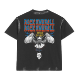Hand Brushed T-shirt