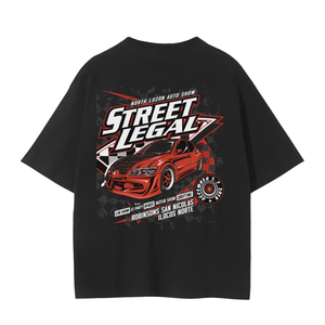 Unisex Seamless T-Shirt - 230 GSM