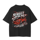 Unisex Seamless T-Shirt - 230 GSM