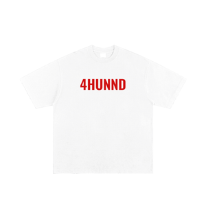 Heavyweight Hand-frayed T-shirt