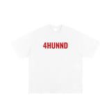 Heavyweight Hand-frayed T-shirt