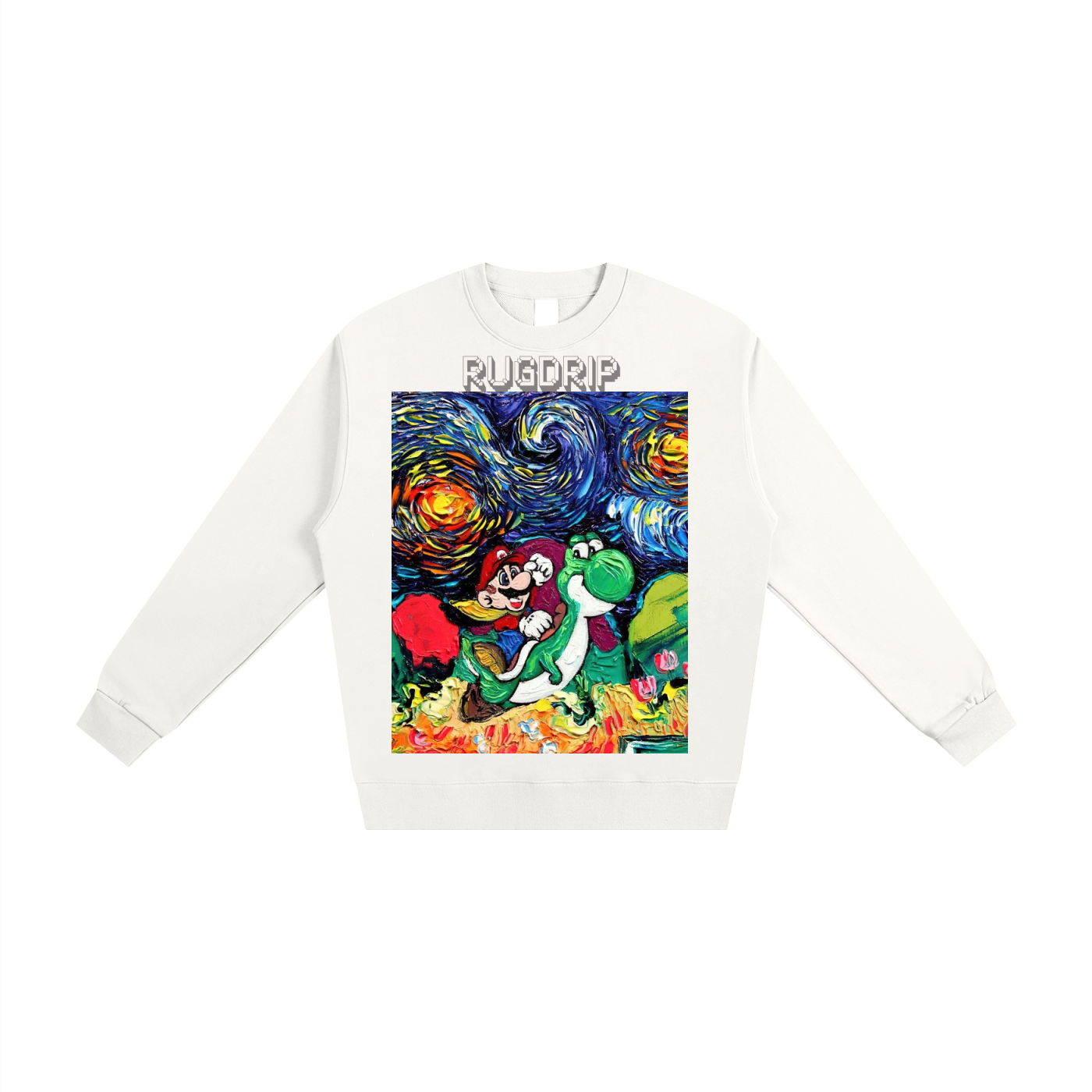 Heavyweight Essential Sweatshirt