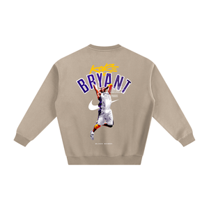Fleeced Sweatshirt