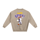 Fleeced Sweatshirt