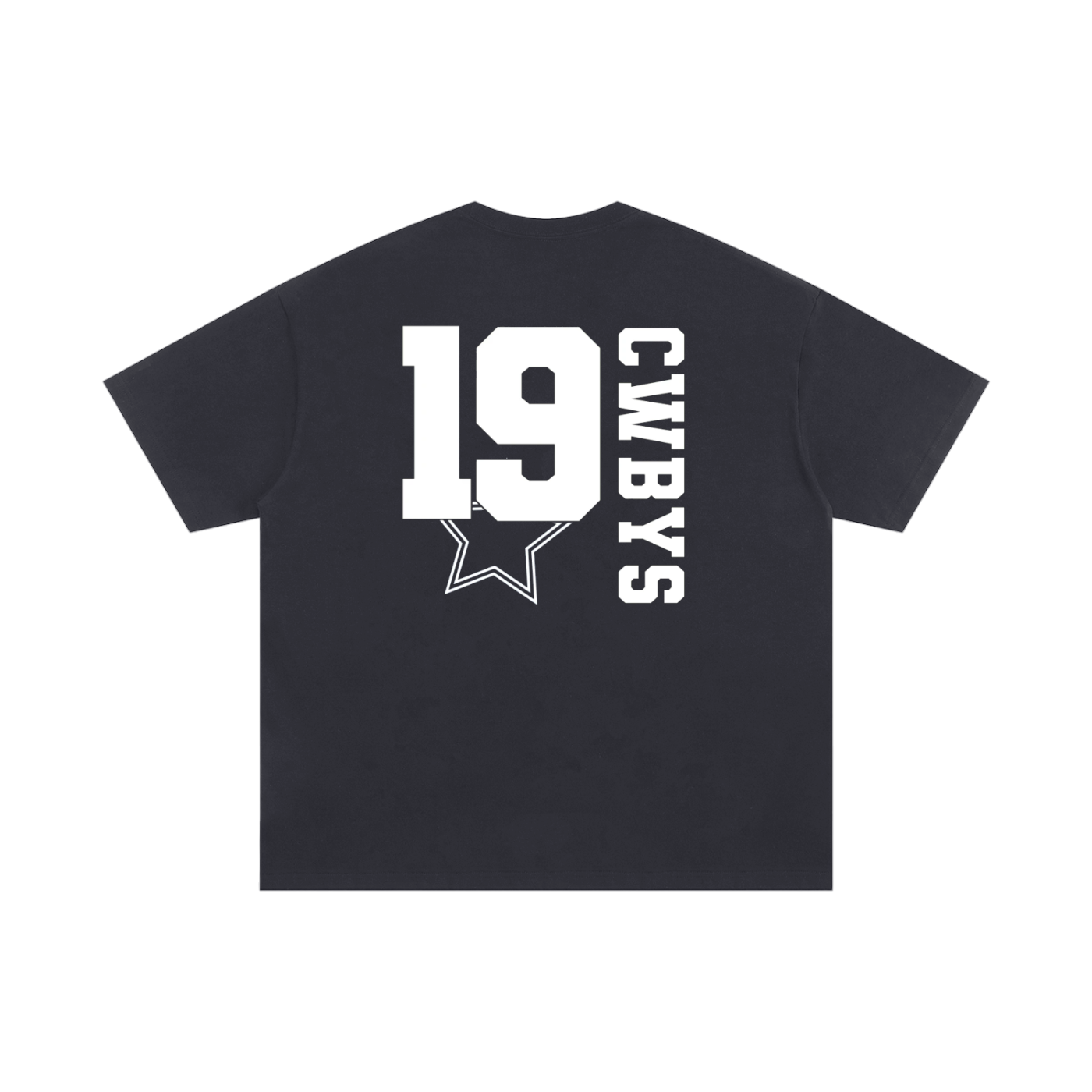 Oversized T-shirt