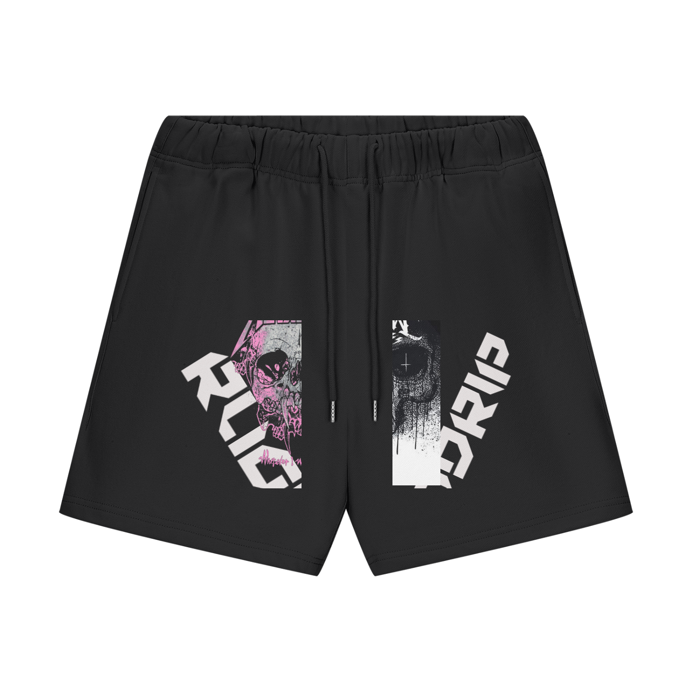 Streetwear Unisex Heavyweight 460G Fleece Loose Fit Shorts