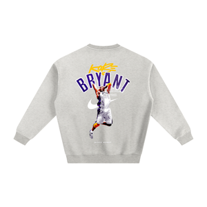 Fleeced Sweatshirt