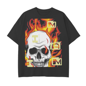 Drop Shoulder T-Shirt - 250 GSM