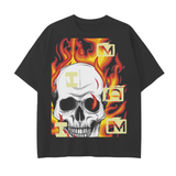 Drop Shoulder T-Shirt - 250 GSM