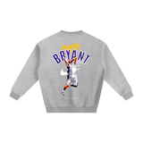 Fleeced Sweatshirt