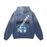Heavyweight Sunfade Oversized Hoodie