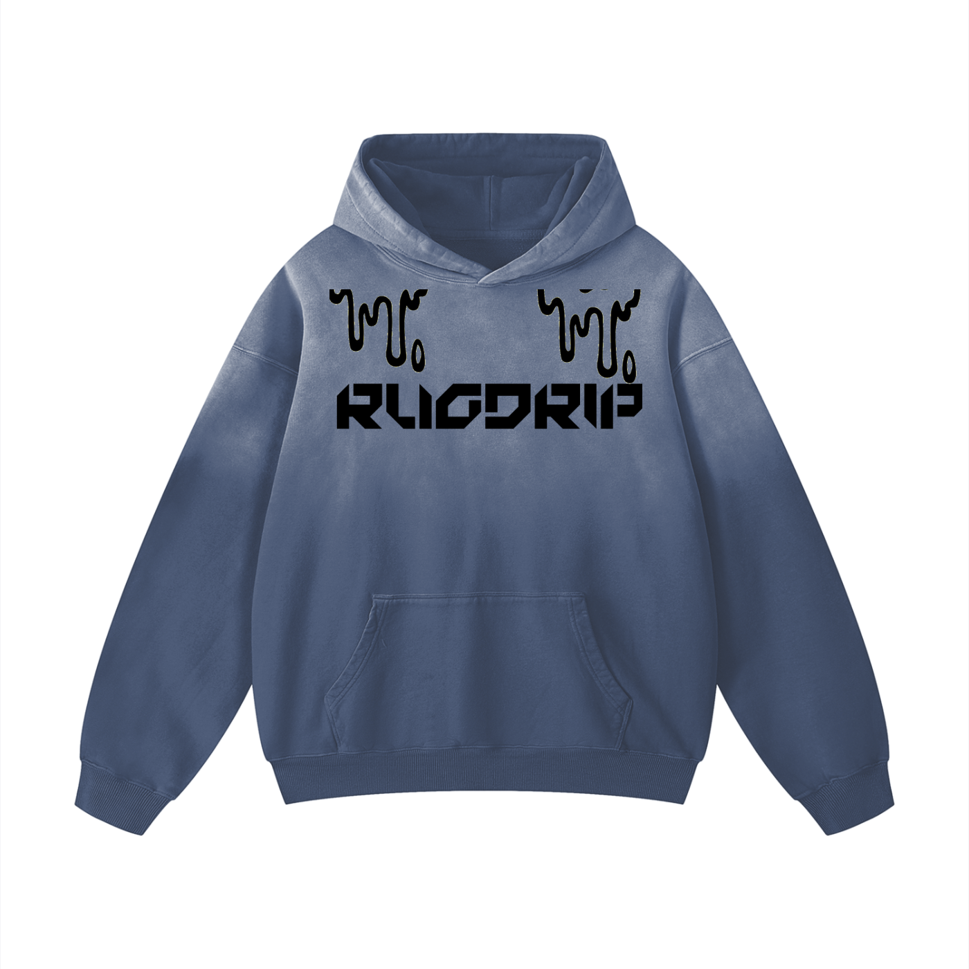 Heavyweight Sunfade Oversized Hoodie