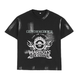 Hand Brushed T-shirt