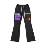 Flared Sweatpants