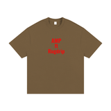 Essential Heavyweight Cotton T-Shirt