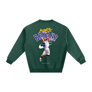 Fleeced Sweatshirt