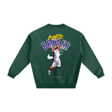 Fleeced Sweatshirt