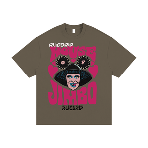Essential Heavyweight Cotton T-Shirt