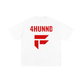 Heavyweight Hand-frayed T-shirt
