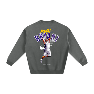 Fleeced Sweatshirt