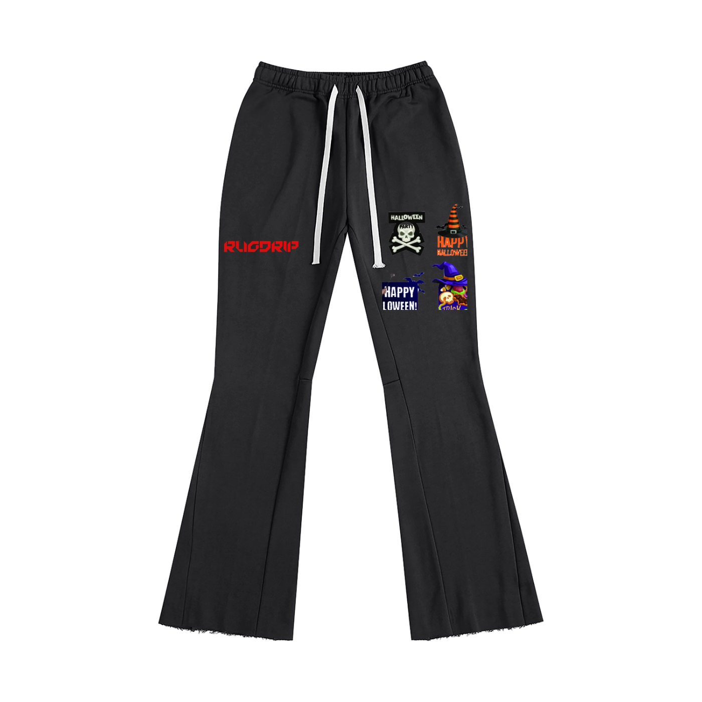 Flared Sweatpants