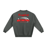 Fleeced Sweatshirt