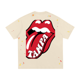 Paint Splatter T-Shirt