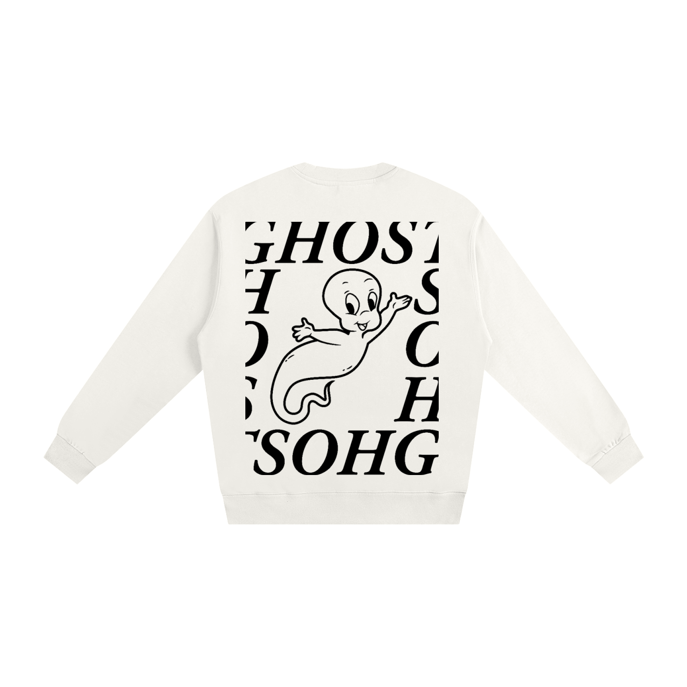 Heavyweight Essential Sweatshirt