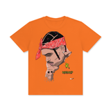 Unisex Classic Crew Neck Cotton T-Shirt