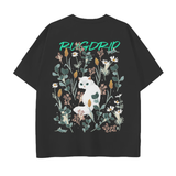 Drop Shoulder T-Shirt - 250 GSM