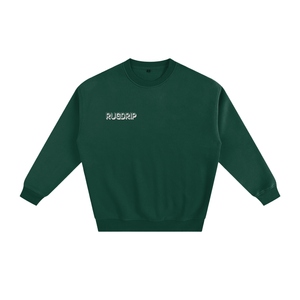 Fleeced Sweatshirt