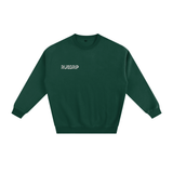 Fleeced Sweatshirt