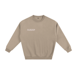Fleeced Sweatshirt