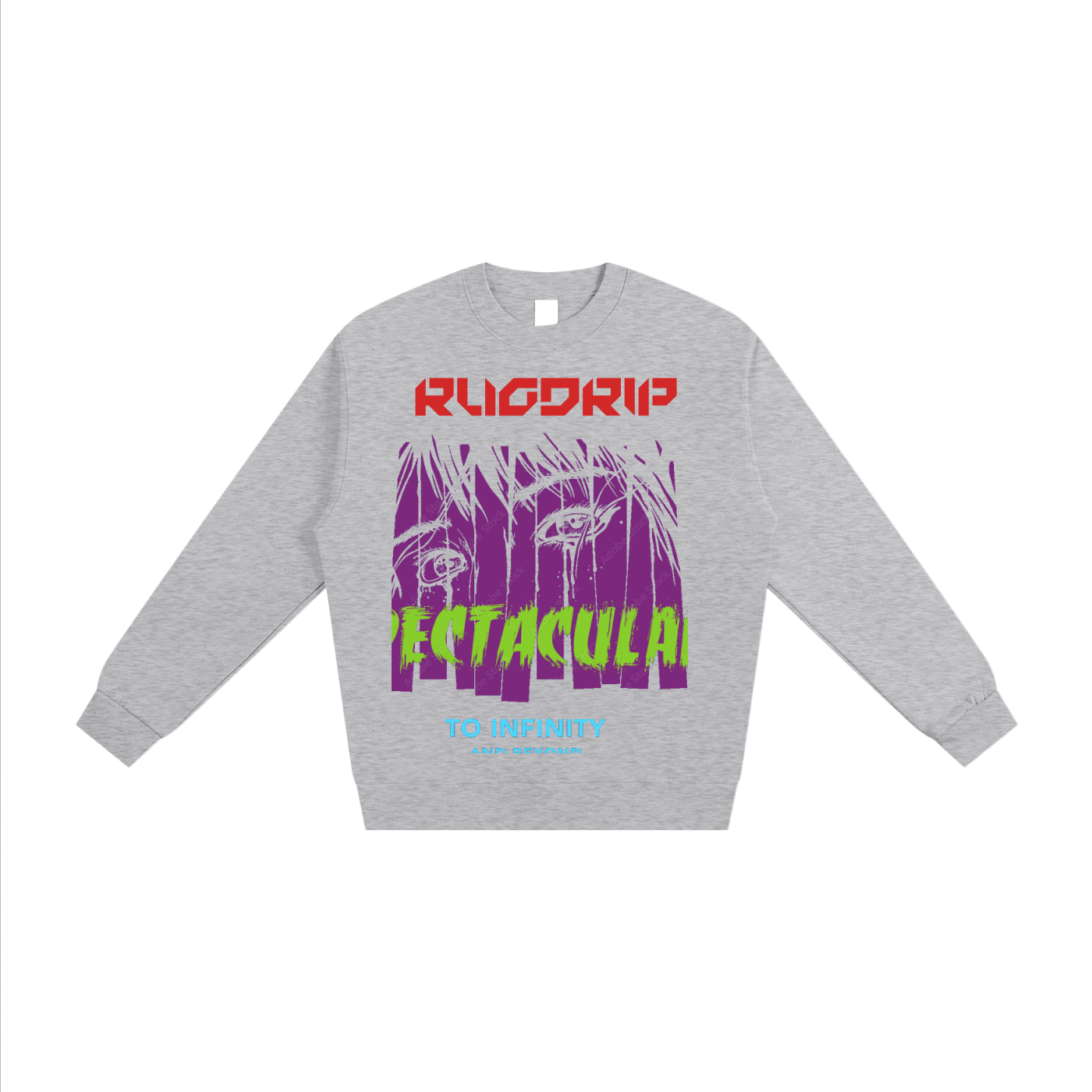 Heavyweight Essential Sweatshirt